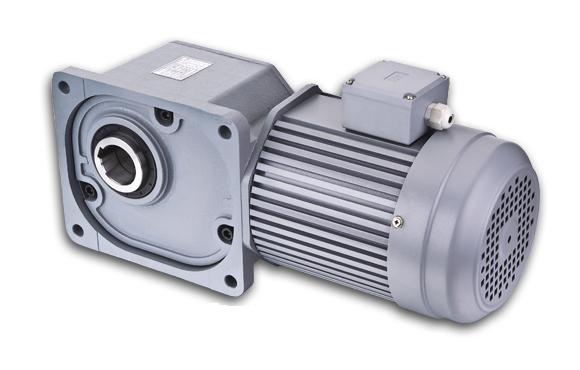 大功率山藤雙曲面齒輪減速電機(jī)